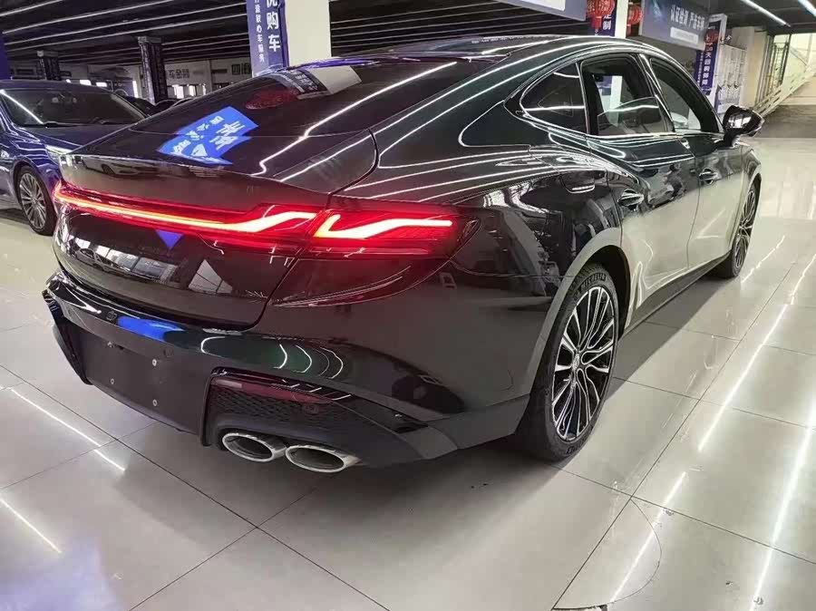 MG 7 2023 car image #8