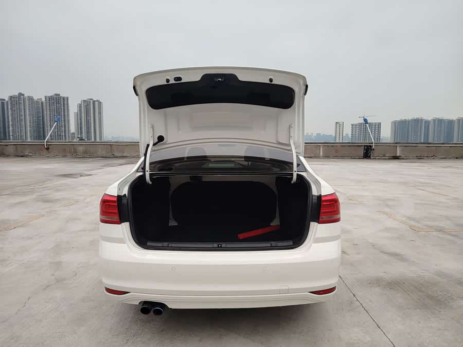 Volkswagen Lavida 2018 #8 Volkswagen Lavida 2018 car image #8