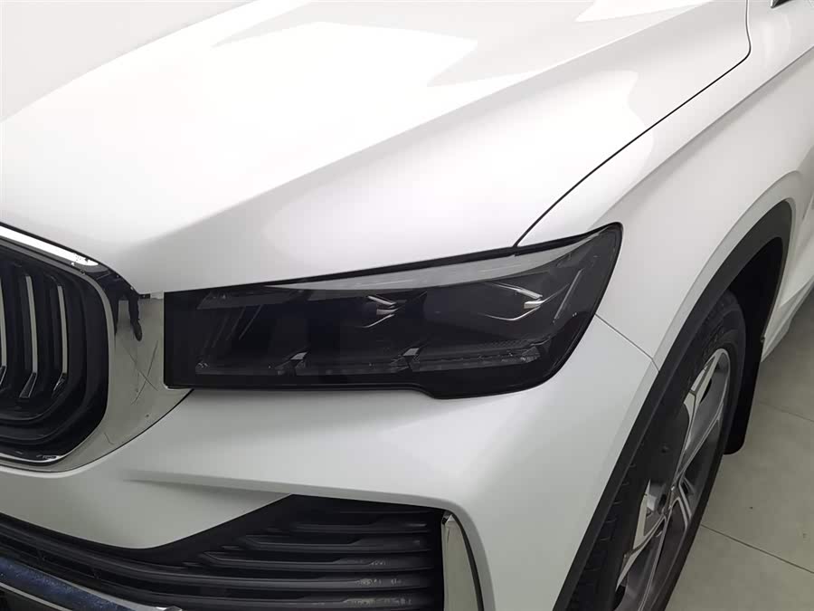 GEELY Monjaro 2023 car image #8