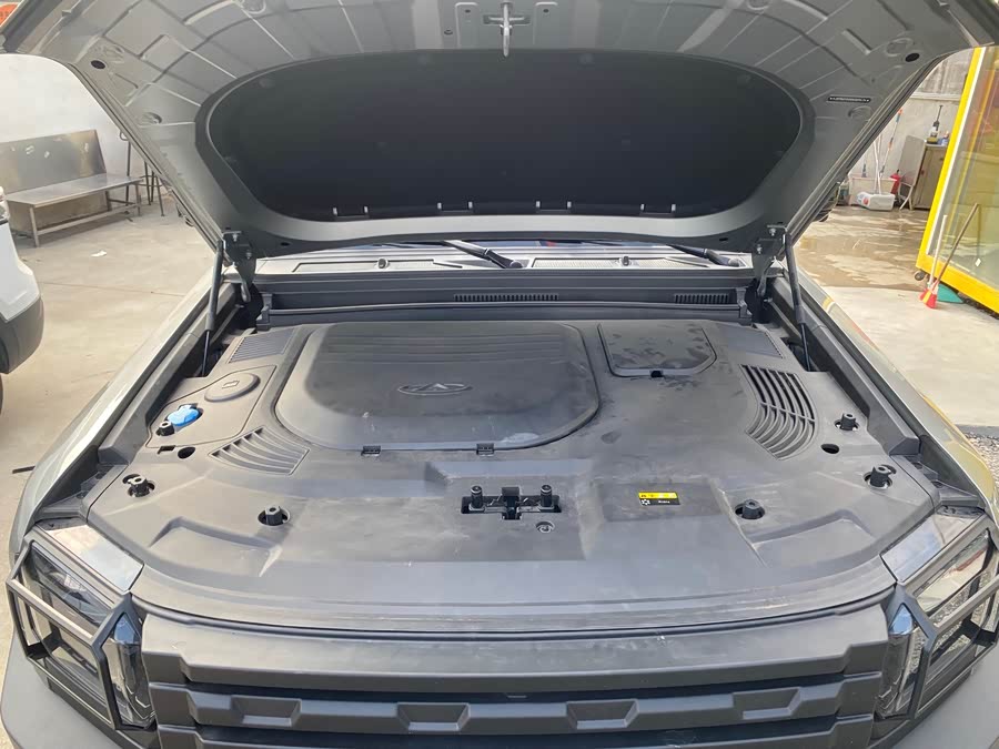 Jetour Traveller 2024 #8 Jetour Traveller 2024 car image #8