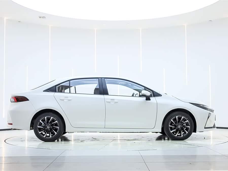 Toyota 2026 car image #8