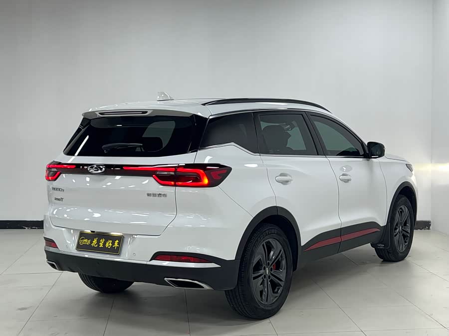 Chery Tiggo 7 2022 car image #8