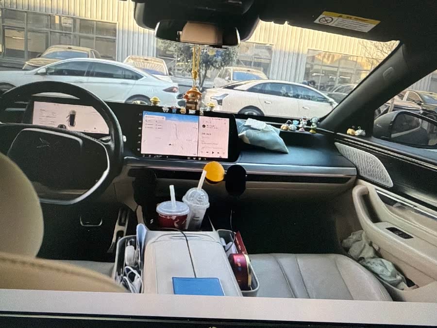 Xpeng P7 2022 #8 Xpeng P7 2022 immagine di auto #8