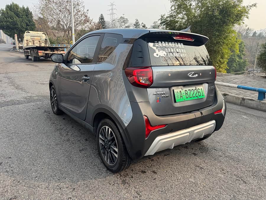 Chery Little Ant 2023 #8 Chery Little Ant 2023 car image #8