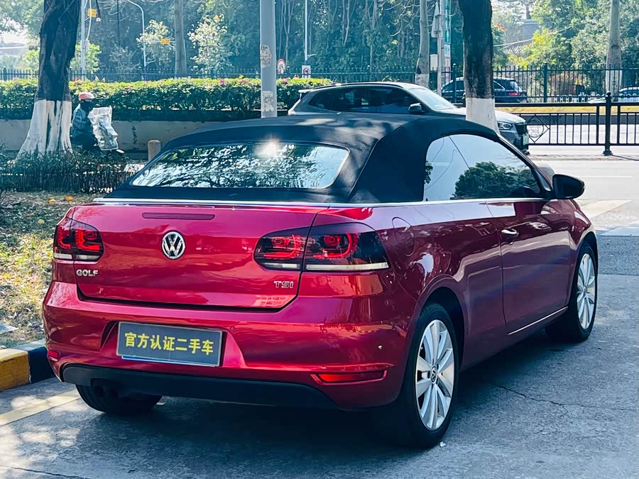 Volkswagen Golf (Imported) 2014 imagem de carro #8