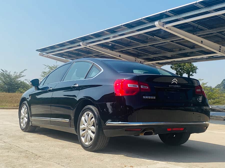 Citroen C5 2014 immagine di auto #8