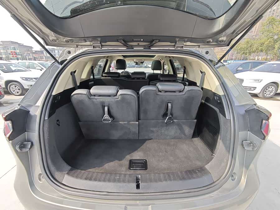 BYD Tang 2018 #8 BYD Tang 2018 imagem de carro #8