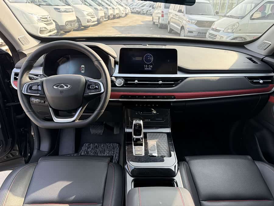 Chery Tiggo 7 2022 car image #8