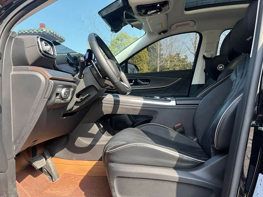 Chery Tiggo 9 2024 car image #8