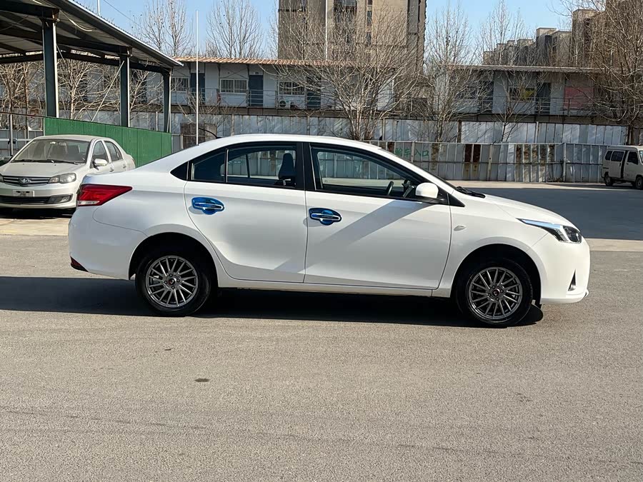Toyota Yaris L Zhixiang 2019 صورة سيارة #8