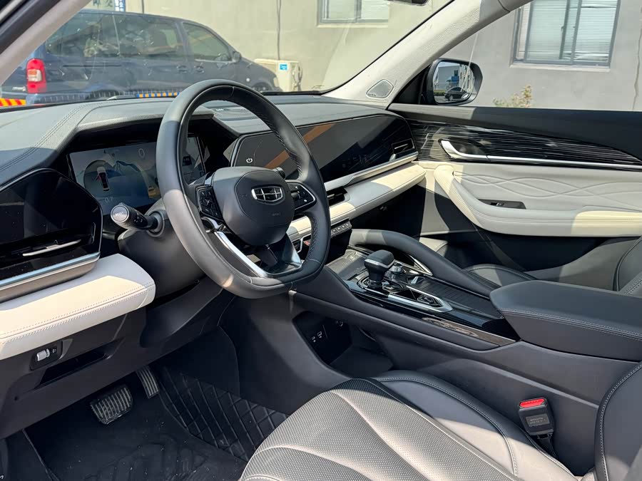 GEELY Monjaro 2023 صورة سيارة #8