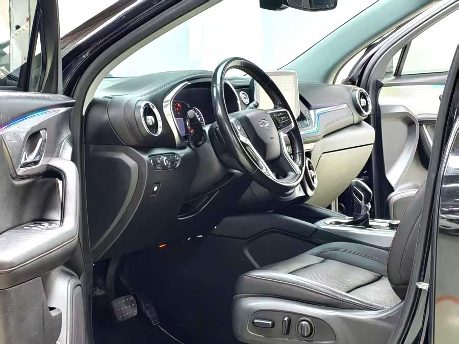 Chevrolet Blazer 2021 car image #8