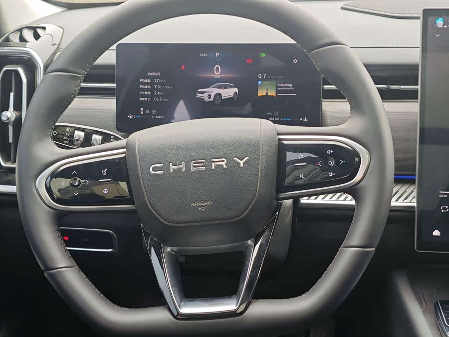 Chery Tiggo 7 2025 #8 Chery Tiggo 7 2025 car image #8