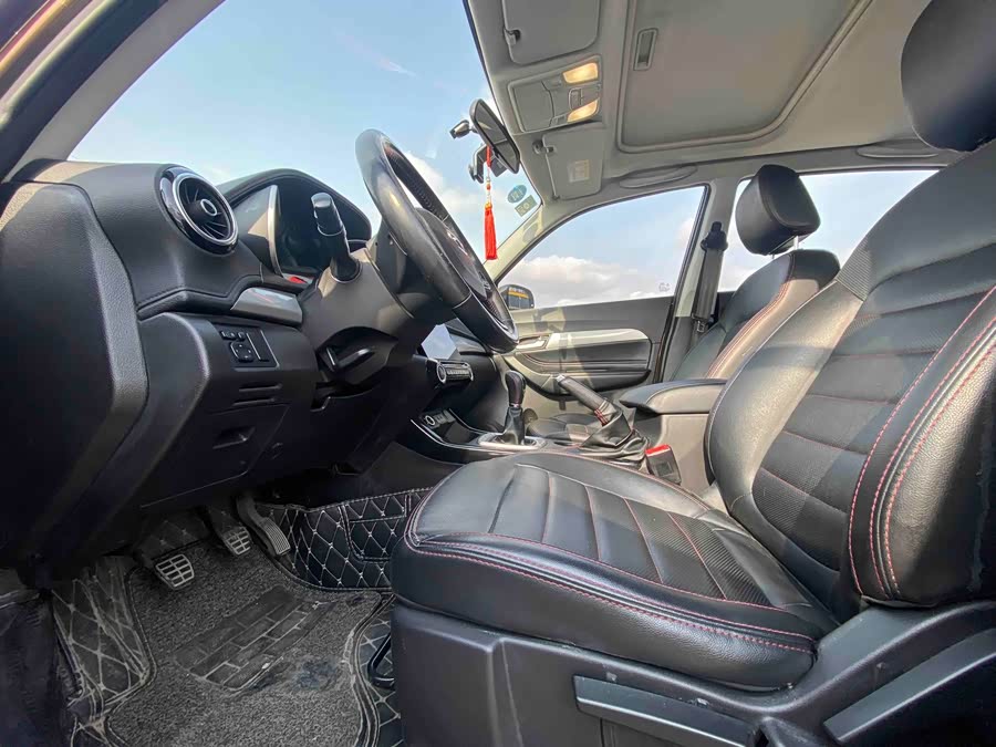 Kaiyi X3 2017 #8 Kaiyi X3 2017 car image #8