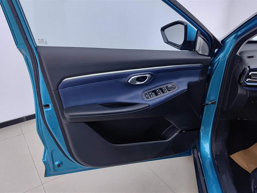 GAC Trumpchi GS3 2023 #8 GAC Trumpchi GS3 2023 car image #8