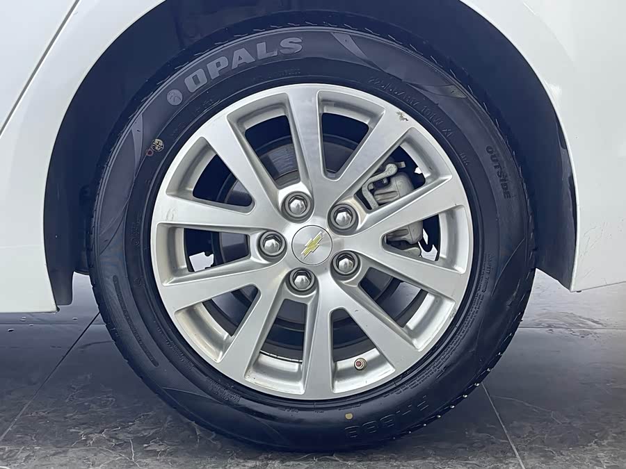 Chevrolet Malibu 2014 car image #8