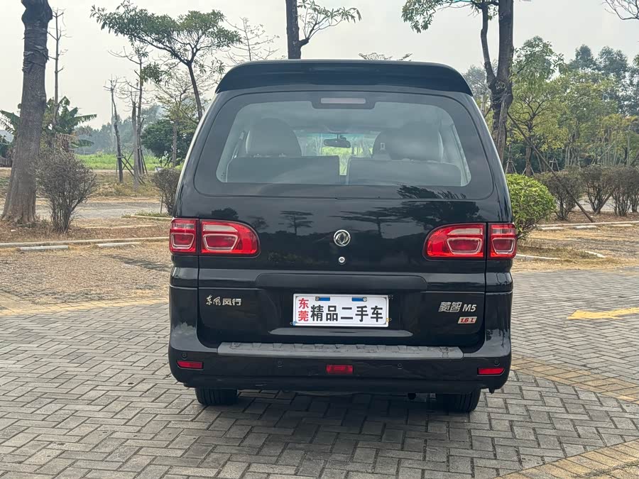 Forthing Lingzhi 2017 car image #8