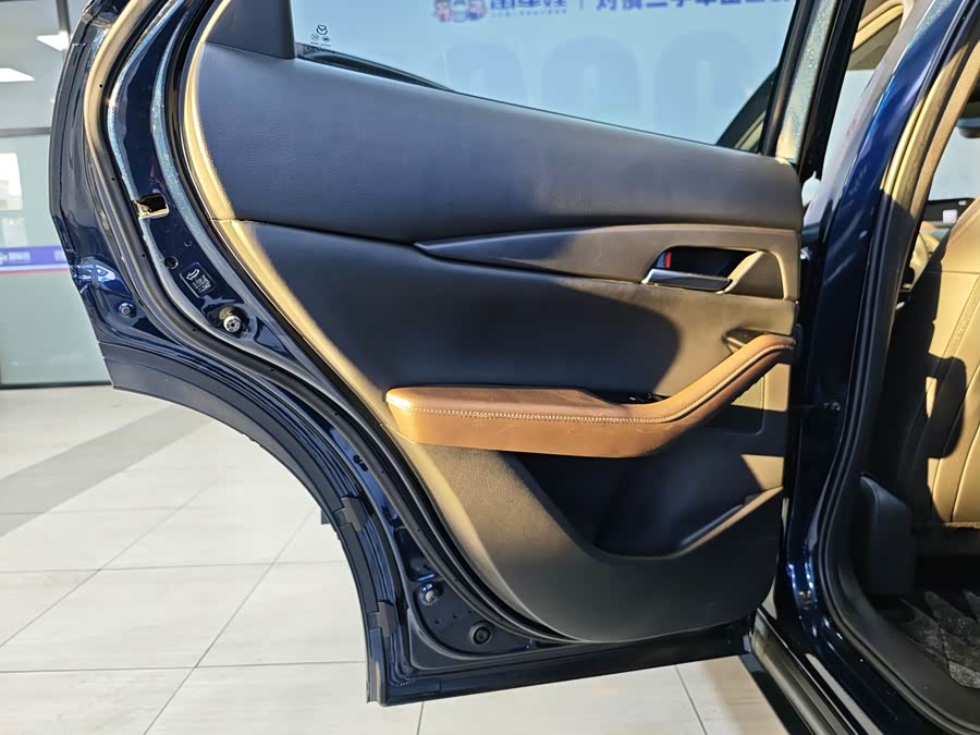 马自达 马自达CX-30 2022 汽车图片 #8