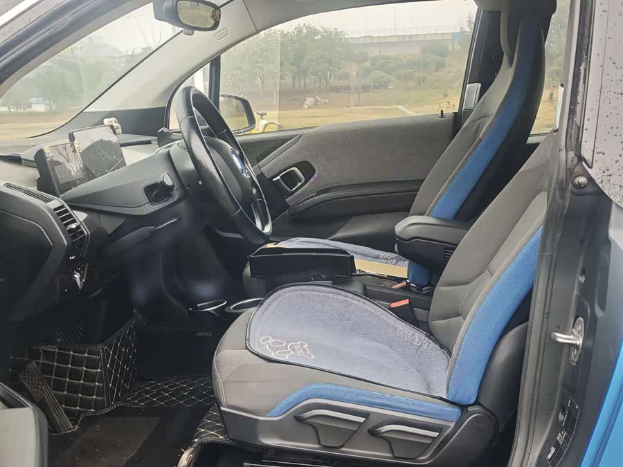 BMW i3 (Imported) 2018 #8 BMW i3 (Imported) 2018 immagine di auto #8