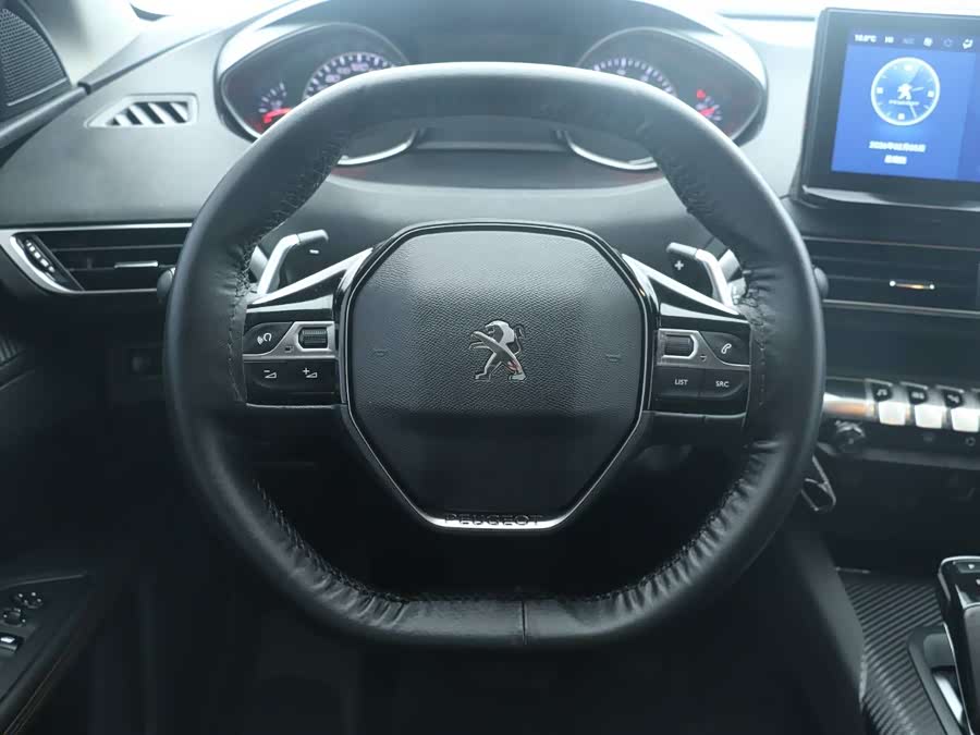 Peugeot 4008 2023 #8 Peugeot 4008 2023 car image #8