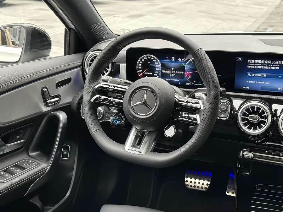 Mercedes-Benz A AMG 2020 #8 Mercedes-Benz A AMG 2020 car image #8