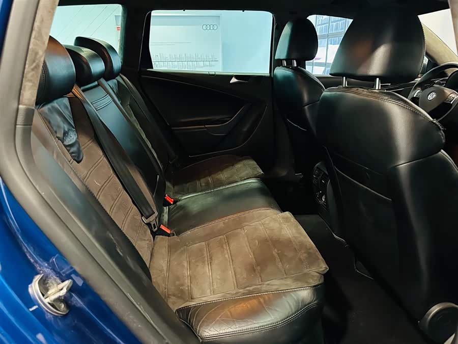 大众 Passat 2010 汽车图片 #8