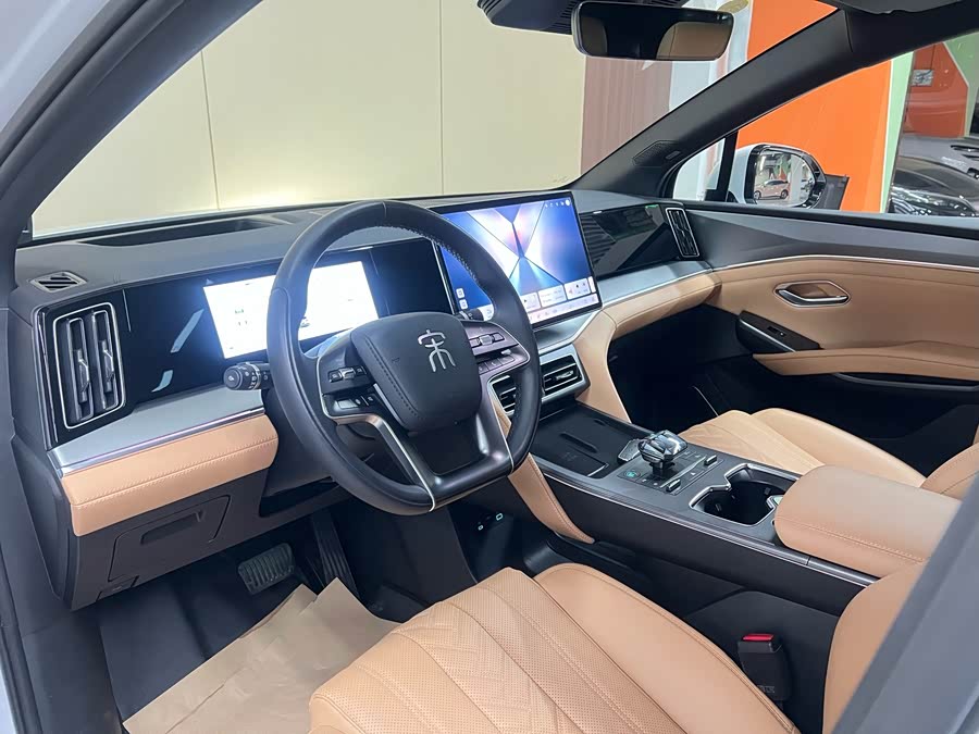 BYD SongL DM-i 2024 car image #8