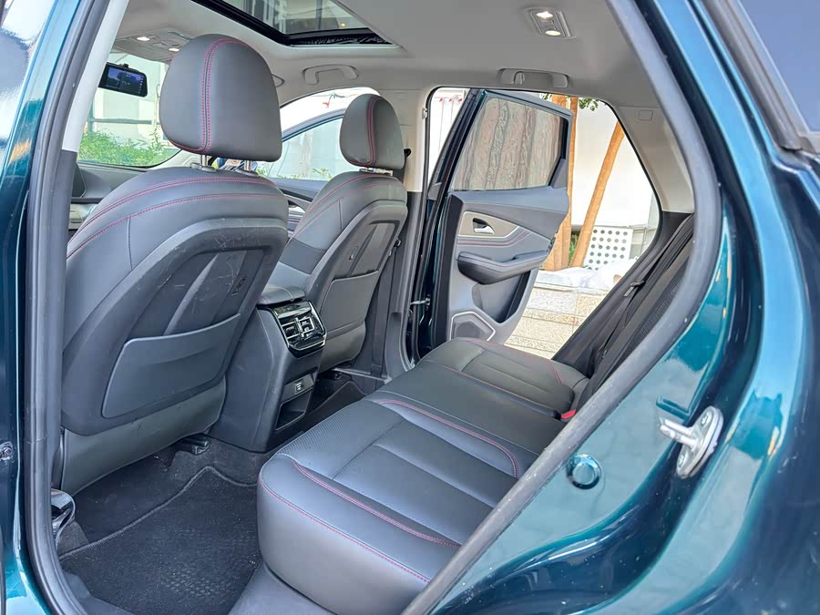 Forthing T5 EVO 2021 imagem de carro #8