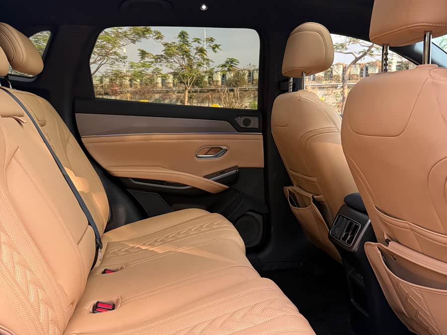 BYD SongL DM-i 2024 immagine di auto #8