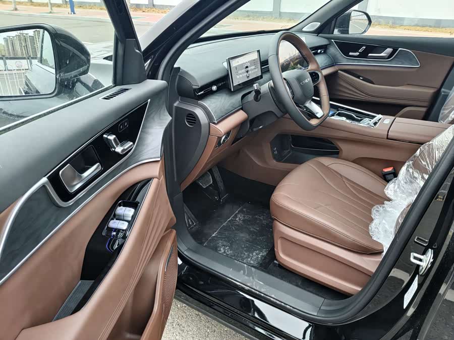 Chery Tiggo 9 2026 #8 Chery Tiggo 9 2026 car image #8