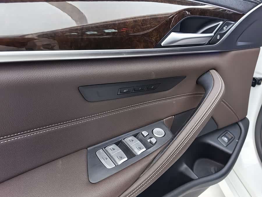 BMW 5 Series 2019 #8 BMW 5 Series 2019 car image #8