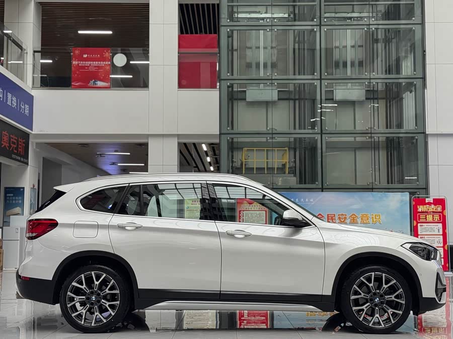 BMW X1 2020 #8 BMW X1 2020 car image #8
