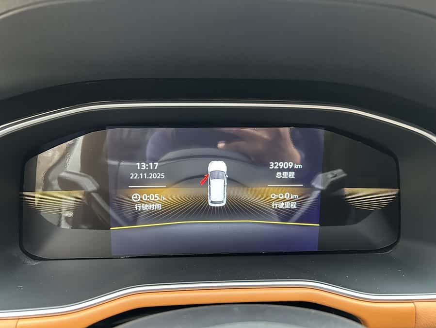 大众 宝来 2022 汽车图片 #8