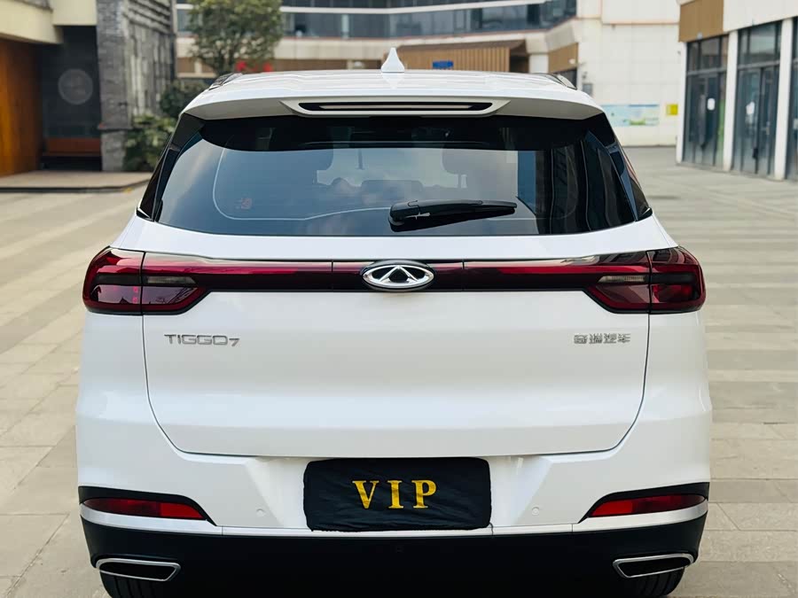 Chery Tiggo 7 2021 #8 Chery Tiggo 7 2021 car image #8