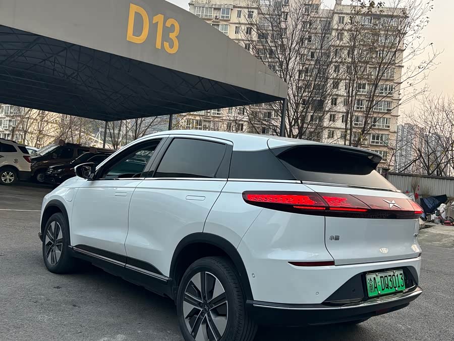 Xpeng G3 2021 صورة سيارة #8