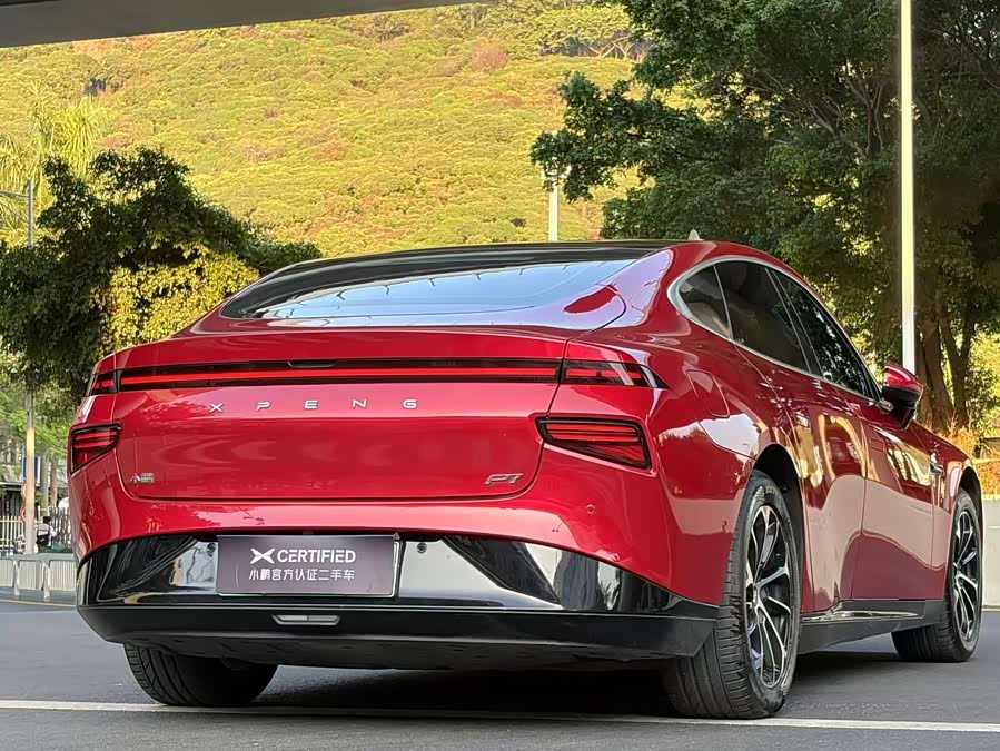 Xpeng P7 2020 #8 Xpeng P7 2020 immagine di auto #8