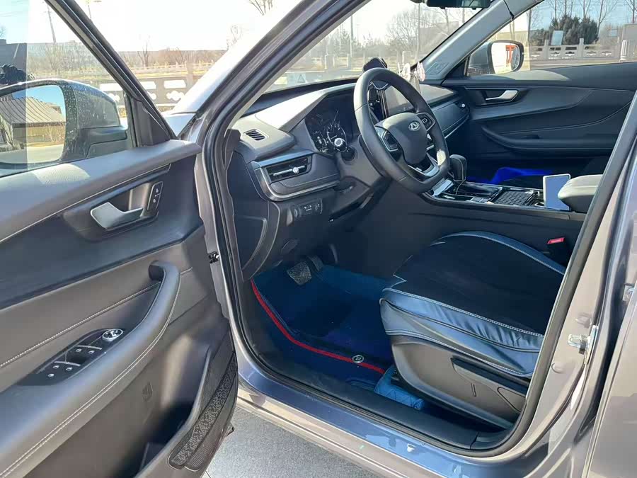 Chery Tiggo 5x 2025 car image #8