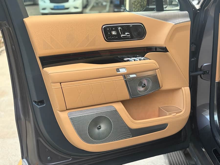 Zeekr 9X 2025 car image #8