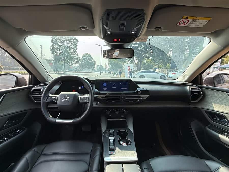 Citroen C5 X 2024 #8 Citroen C5 X 2024 car image #8