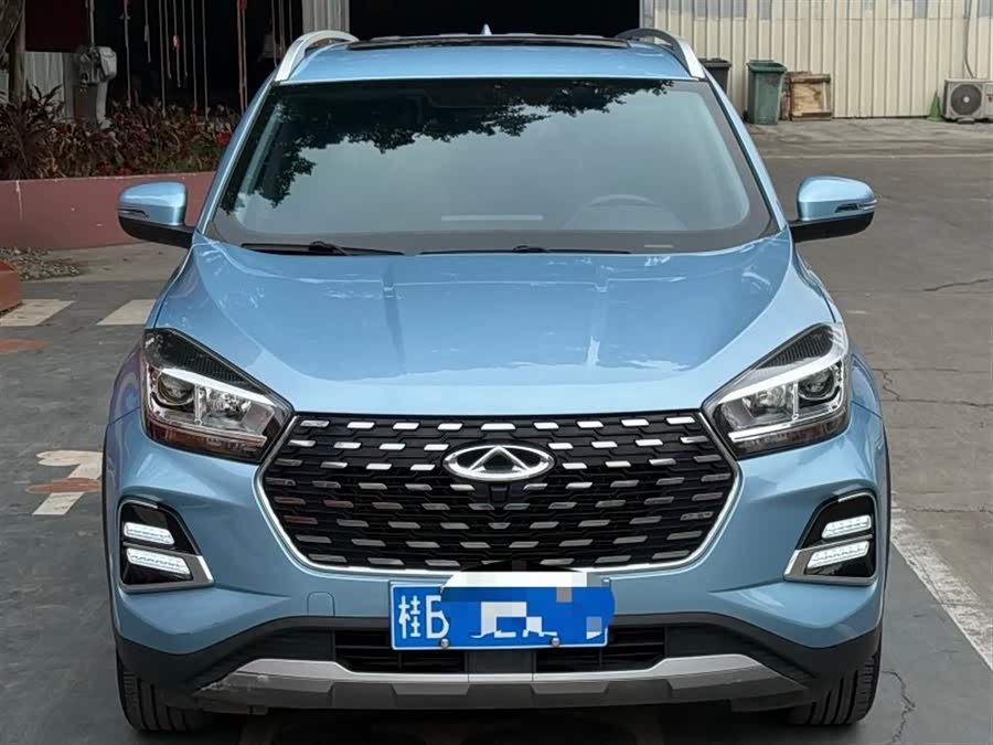 Chery Tiggo 5x 2021 #8 Chery Tiggo 5x 2021 car image #8