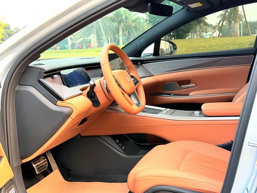 BYD HanL 2025 #8 BYD HanL 2025 صورة سيارة #8