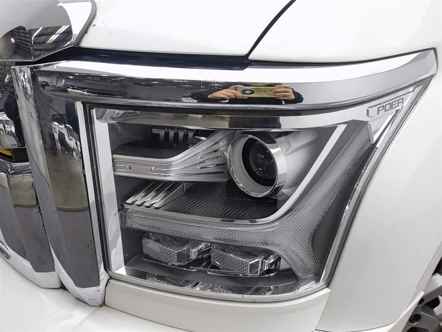 Great Wall Jingang Pao 2023 car image #8