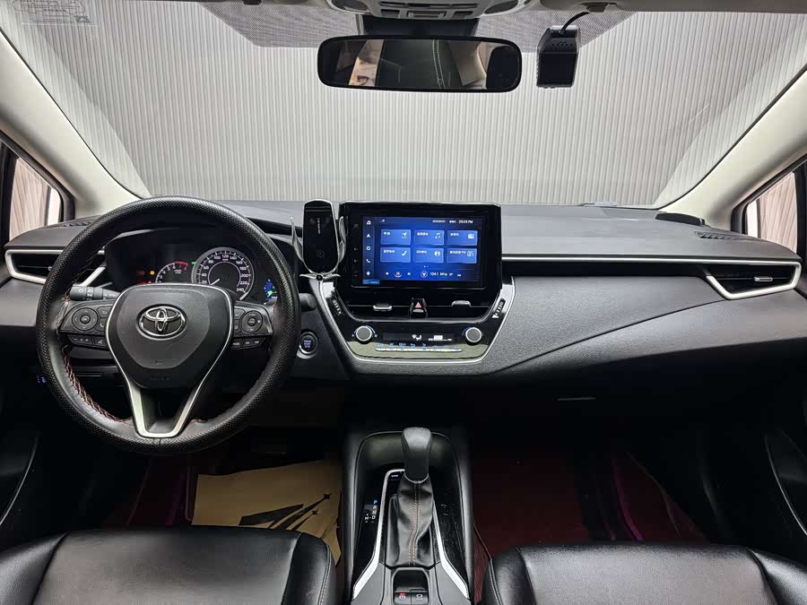 Toyota Corolla 2022 car image #8