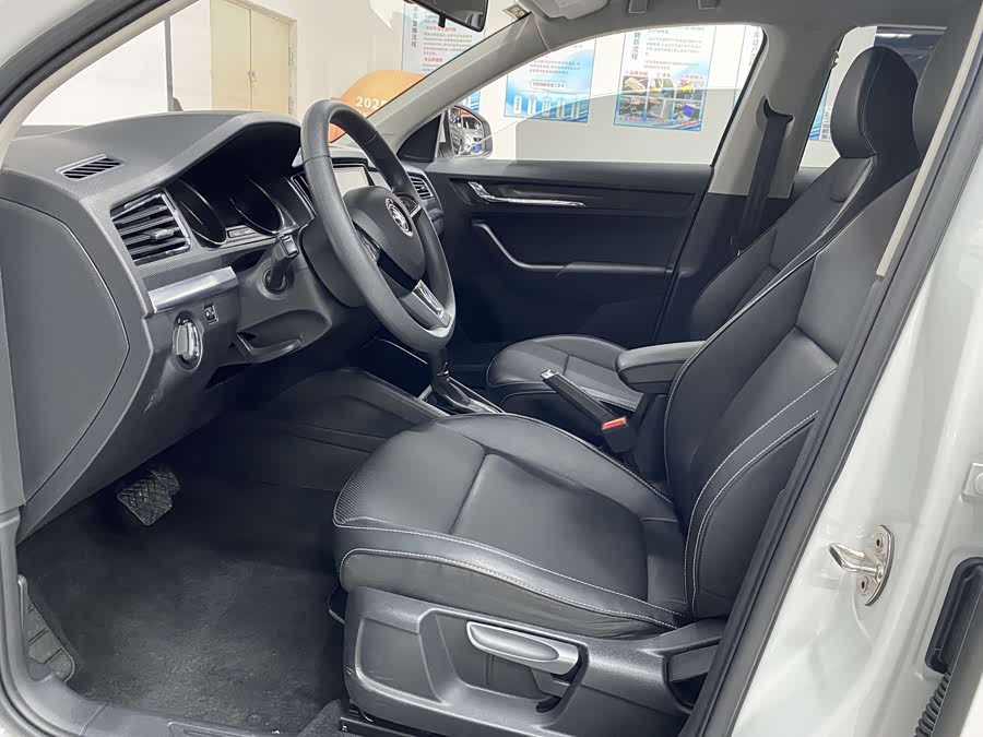 Skoda Kamiq 2022 imagem de carro #8