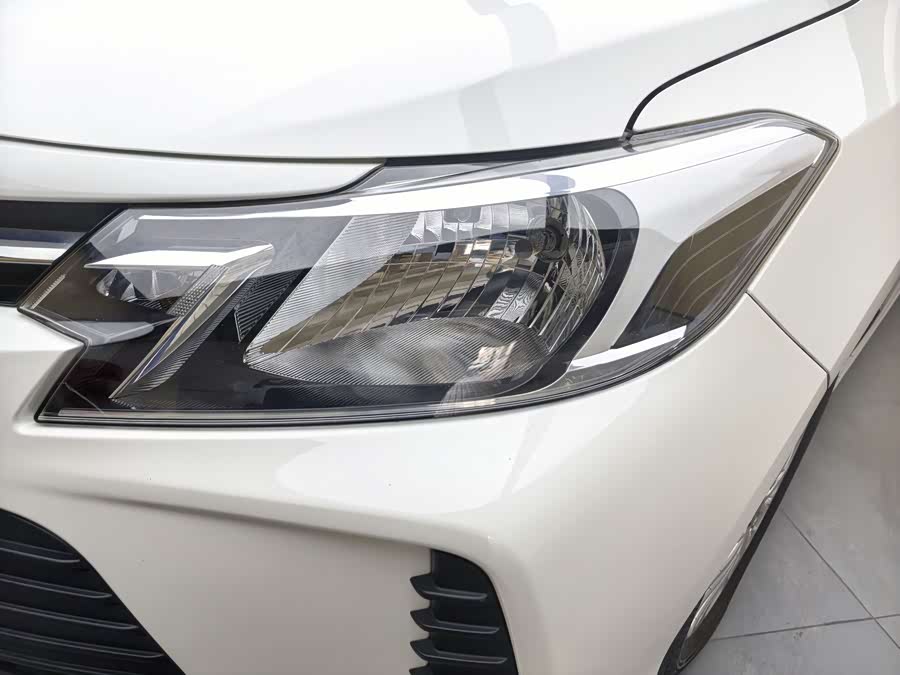 Vios 2021 car image #8