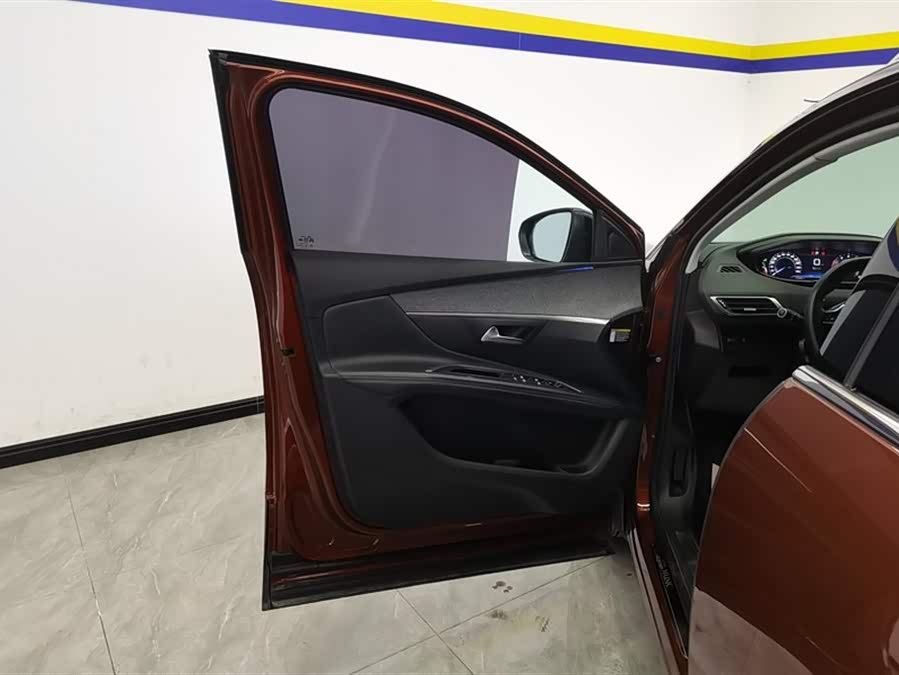 标致 标致4008 2017 汽车图片 #8