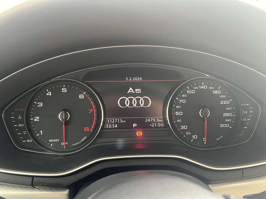 Audi A5 (Imported) 2019 car image #8