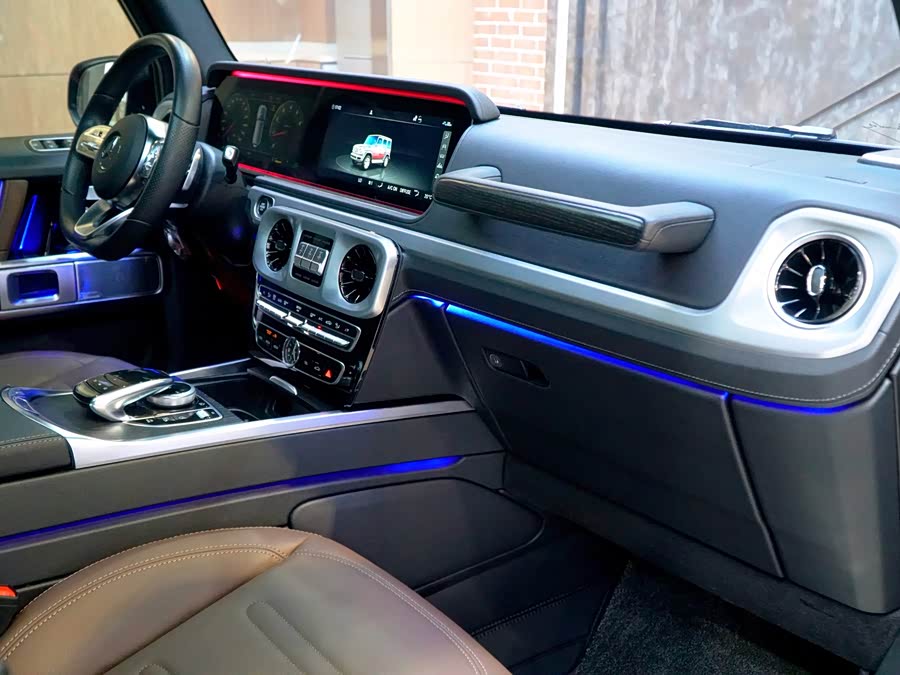 Mercedes-Benz G Class 2024 immagine di auto #8