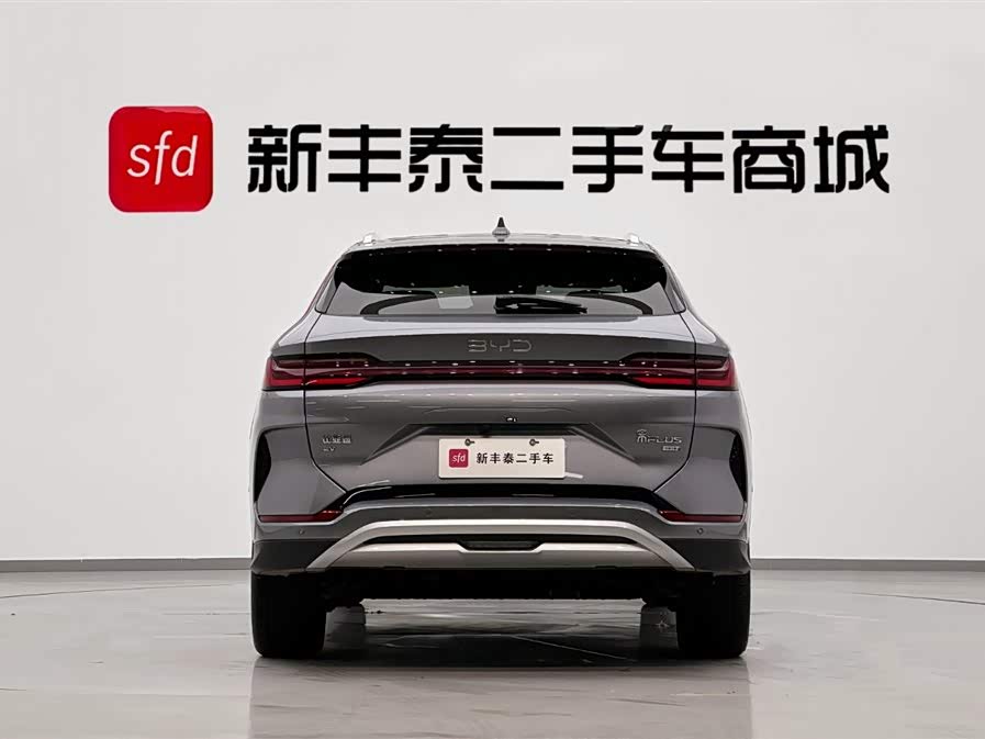 BYD Song Plus New Energy 2025 car image #8