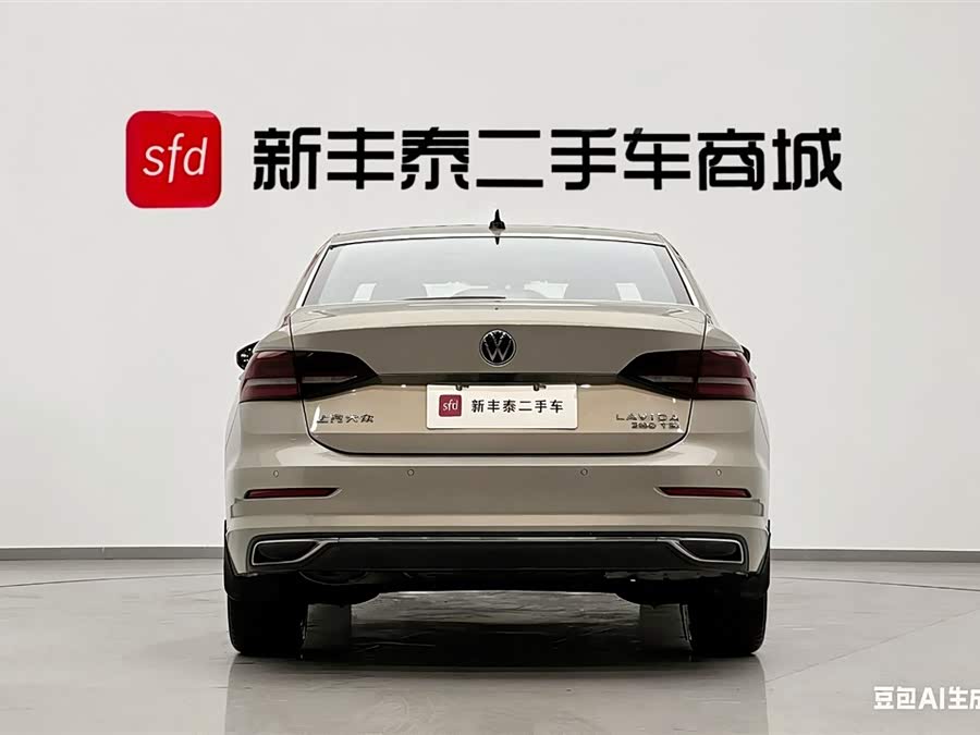 Volkswagen Lavida 2022 car image #8